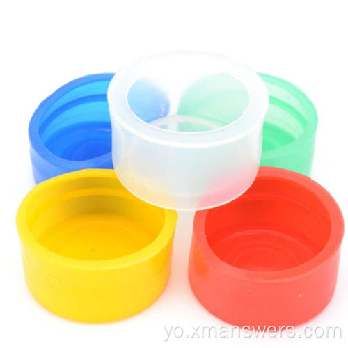 Nṣiṣẹ Silicone Roo roba keypud fun oludari